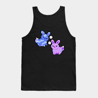 Space Bunnies Tank Top